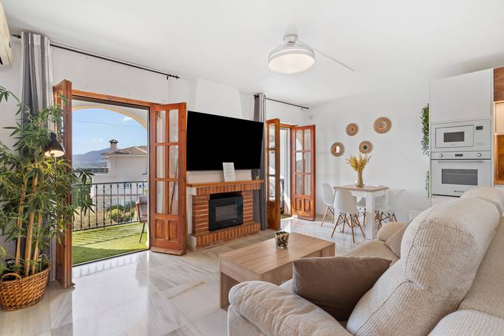 Ferienwohnung für 4 Personen, mit Garten - 1