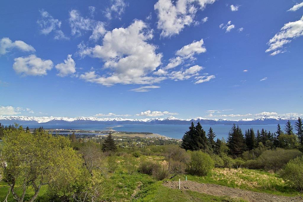 Ganze Wohnung, Breathtaking Views of Kachemak Bay in Homer, Kenai Peninsula