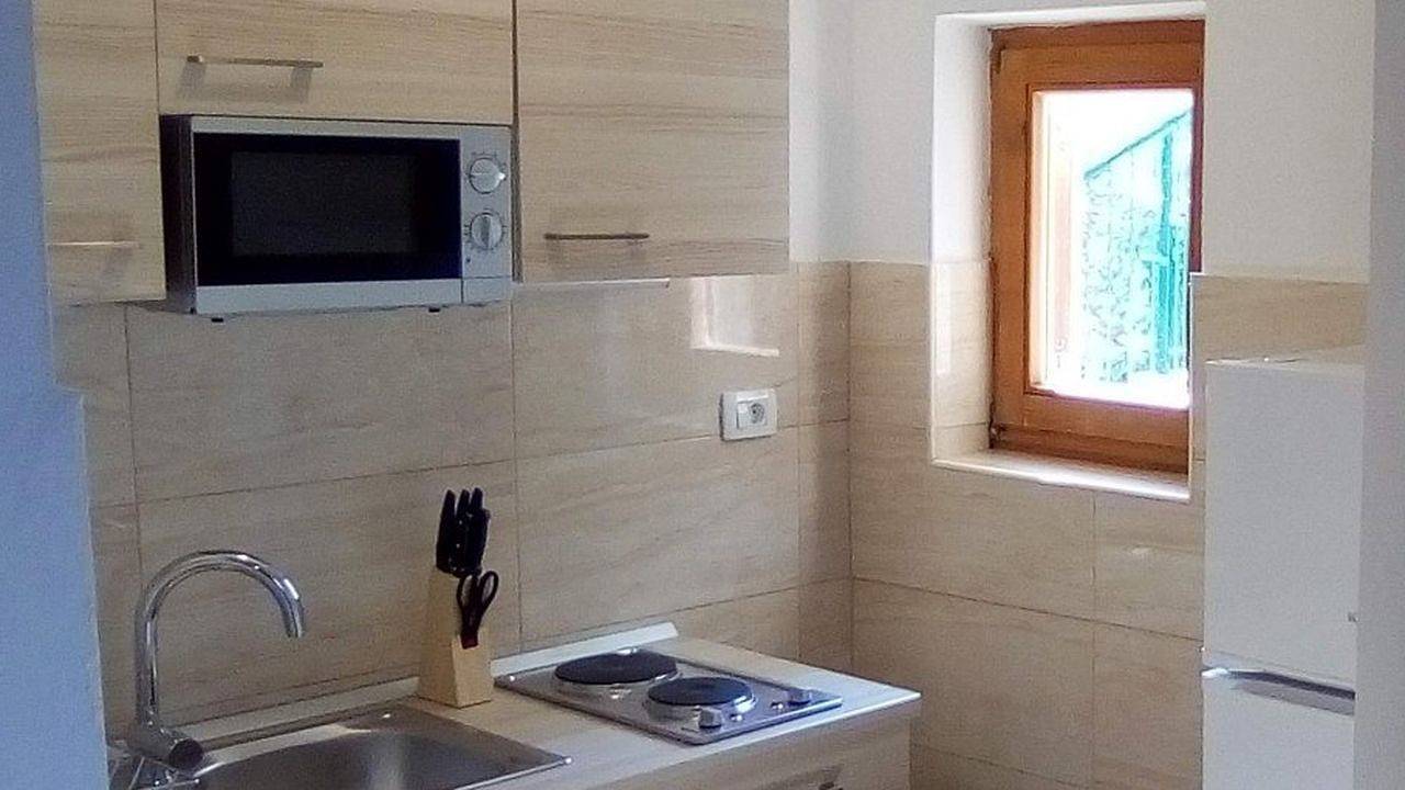 Ganzes Studio, Studio für 2 Personen (23 m²) in Valun in Valun, Cres