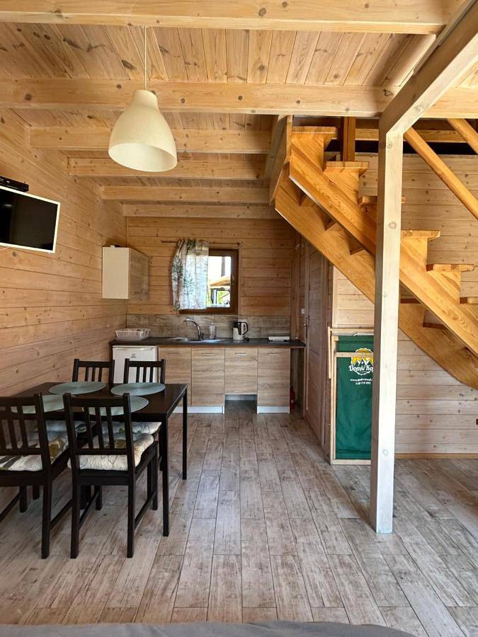 One-Bedroom Chalet in Rewal, Powiat gryficki