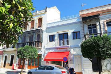 view of accommodation