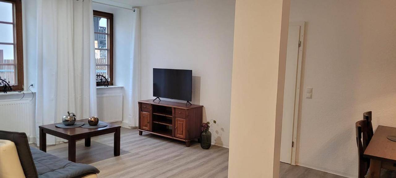 Ganze Wohnung, One-Bedroom Apartment in Schneeberg, Erzgebirge