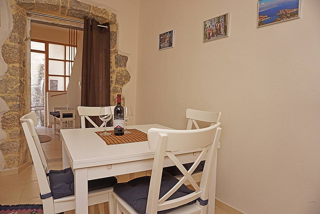 Holiday home for 7 people with terrace in Kritsa, Lasithi
