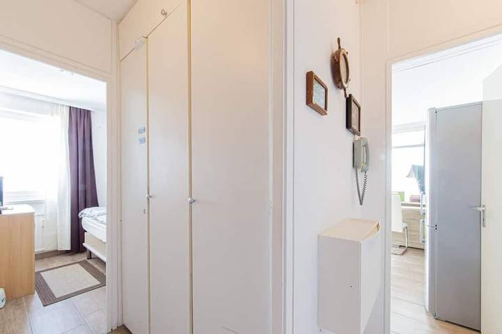Ferienwohnung für 3 Personen, mit Balkon und Garten sowie Pool in Sierksdorf - 2