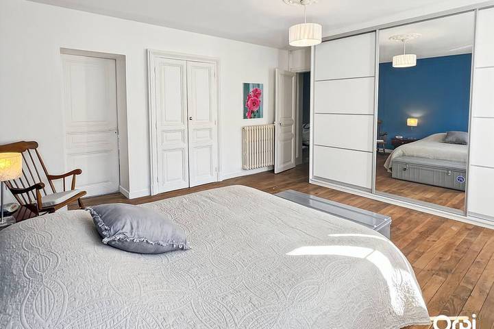 Location de vacances pour 14 personnes, avec terrasse à Quéven - 4