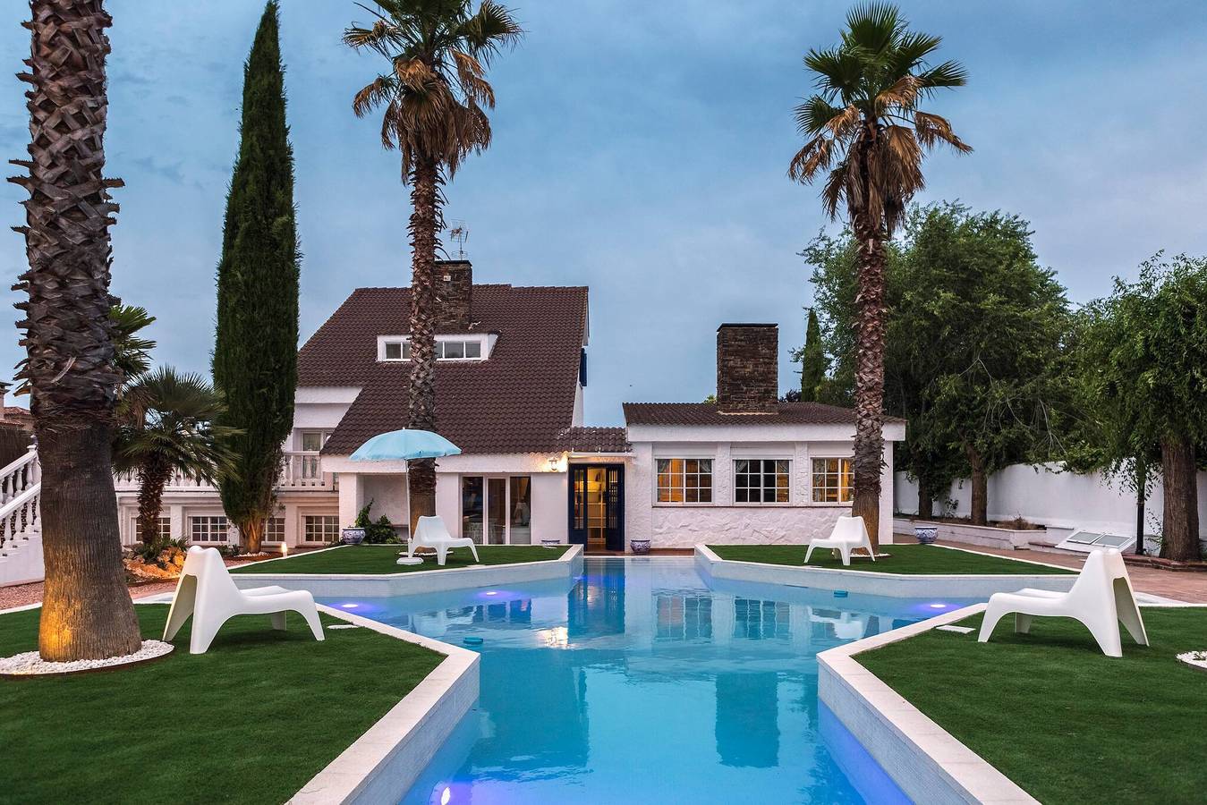 Villa Gloria, Spa And Pool in Villaluenga de la Sagra, Toledo Province