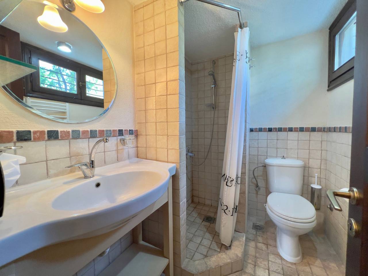Villa für 4 Personen mit Pool in Sane, Kassandra