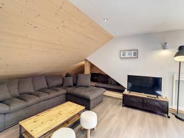 Appartement De Vacances pour 6 Personnes dans La Toussuire, Fontcouverte-la-Toussuire, Photo 2