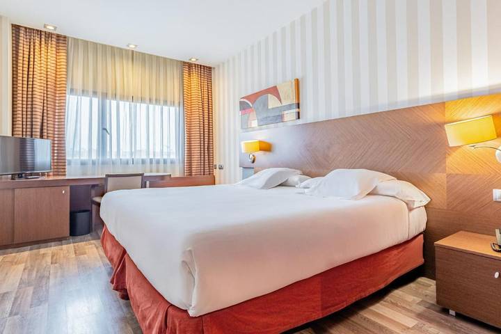 Apartamento para 2 personas, con jardín en Pinto