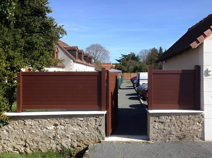 Gîte pour 4 personnes, avec jardin et terrasse