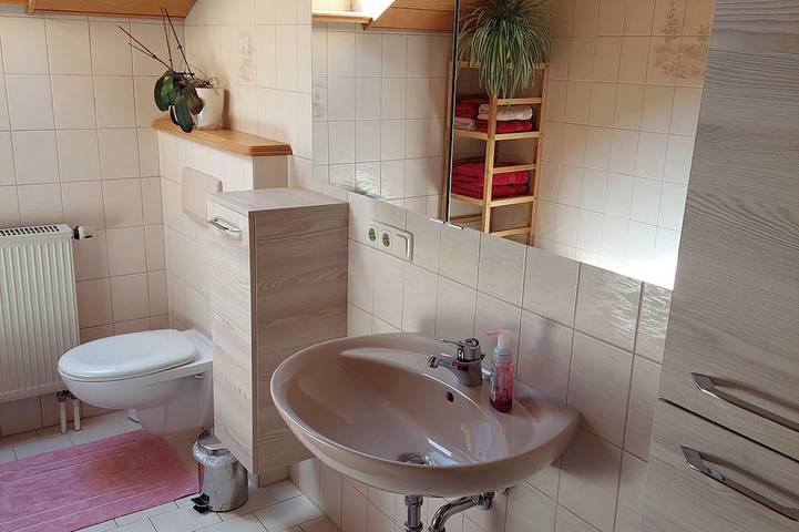 Ferienwohnung für 3 Personen, mit Balkon in Prem - 3