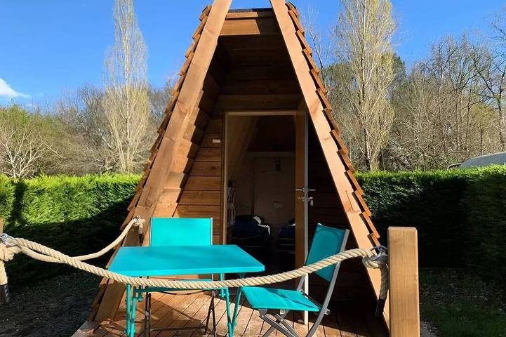 Gîte pour 2 personnes à Sadirac - 4