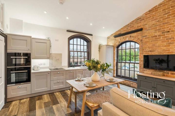 Holiday rental for 3 people in Henley-on-Thames