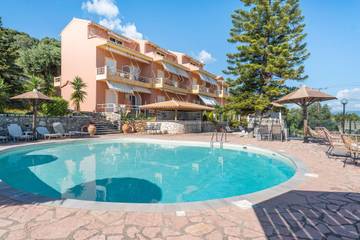 Vakantiehuis voor 2 Personen in Corfu, Griekenland, Afbeelding 2