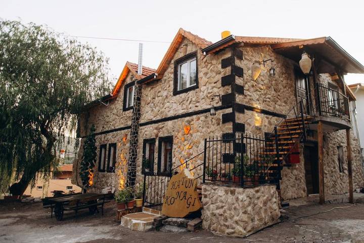 Chalet para 8 personas, con jardín y jacuzzi - 1