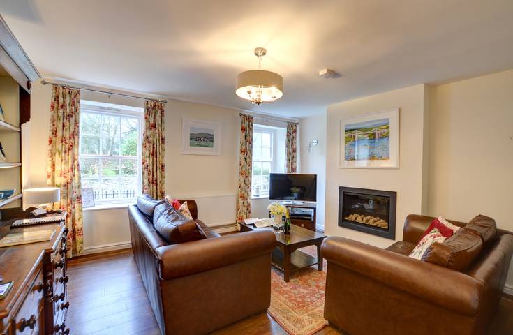 Holiday rental for 4 people, with terrace in Beaumaris