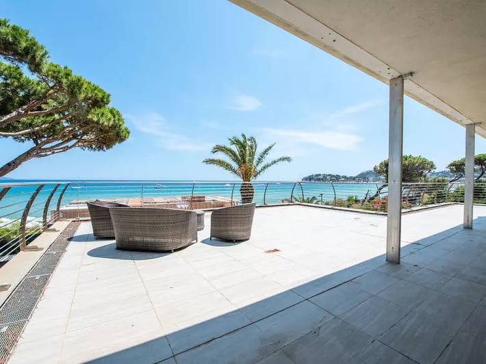Villa für 9 Personen, mit Terrasse und Garten in Cavalaire-sur-Mer