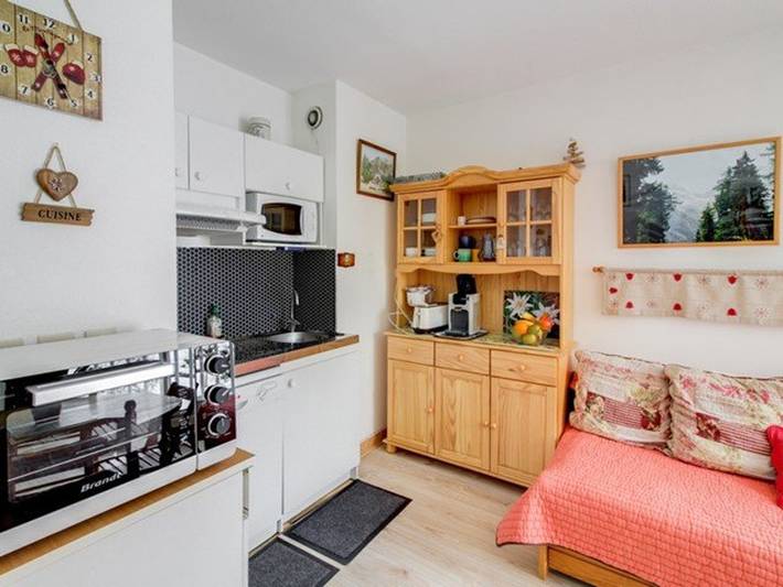 Gîte pour 6 personnes à Barèges - 3