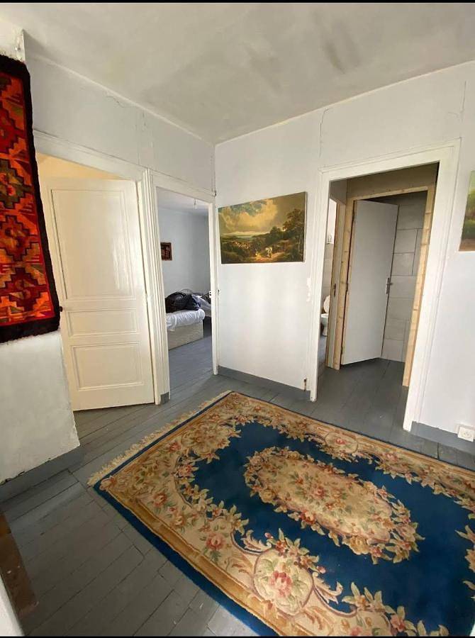 Gîte pour 3 personnes, avec terrasse et jardin à Ceaucé - 3