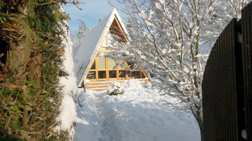 Ferienpark für 4 Personen, mit Ausblick und Garten im Schwarzwald