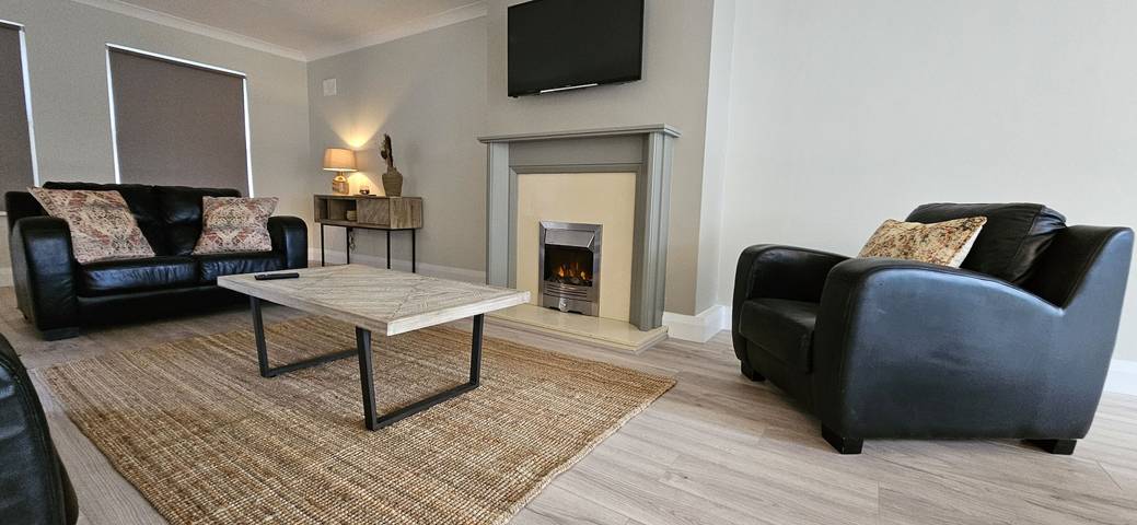 Cottage for 6 people in County Clare