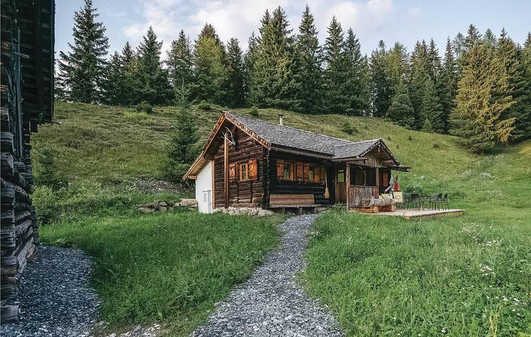 Ferienhaus für 5 Personen, mit Garten und Terrasse im Salzburger Land - 3