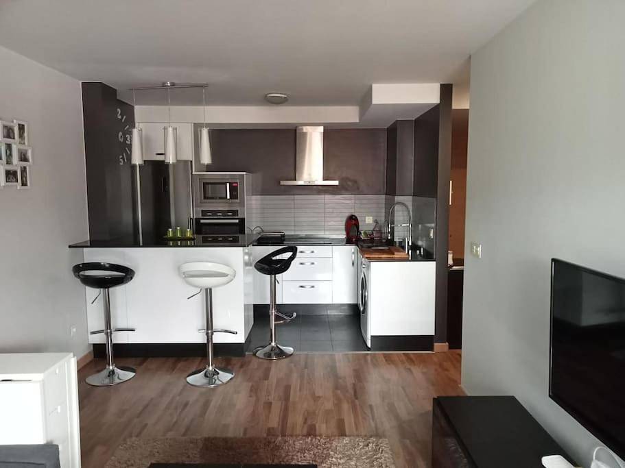 Apartamento entero, Two-Bedroom Apartment in Catoira, Rias Baixas