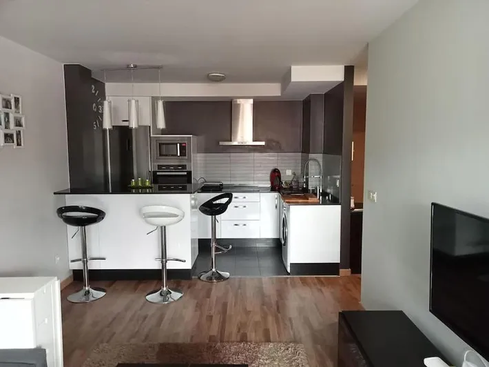 Holiday apartment for 5 people, with view and terrace, with pets - 1