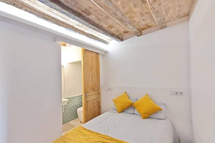 Appartement entier, Charming Loft in the Historic Center of Manresa. in Manresa, Pla de Bages DO