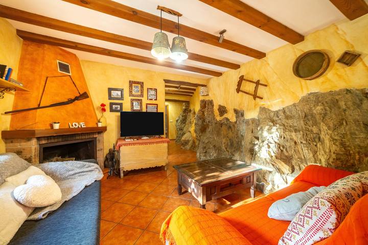Chalet para 4 personas, con Jacuzzi en Provincia de Almería - 3