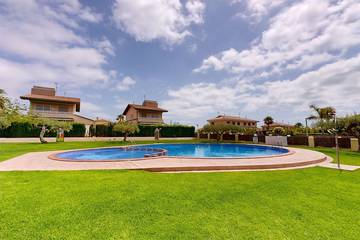 view of accommodation