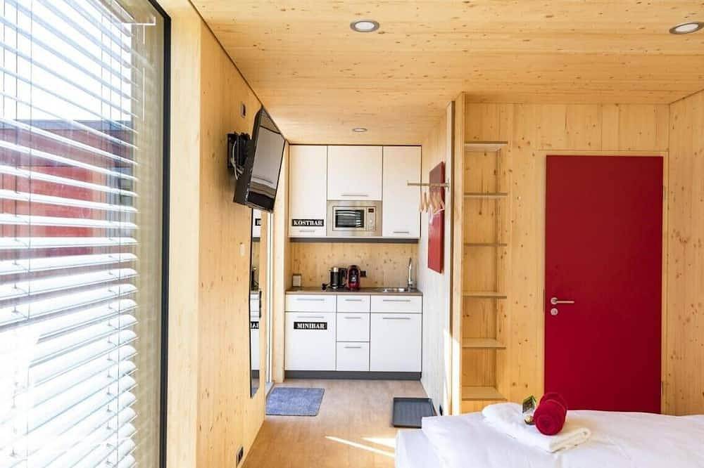 Ganze Wohnung, Rabenstein Studio Gartenblick, circa 24 qm, max. 4 Personen in Steinau an der Straße, Main-Kinzig-Kreis
