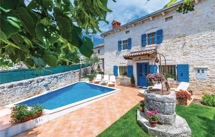 Ferienhaus für 6 Personen, mit Terrasse in Marčana - 2