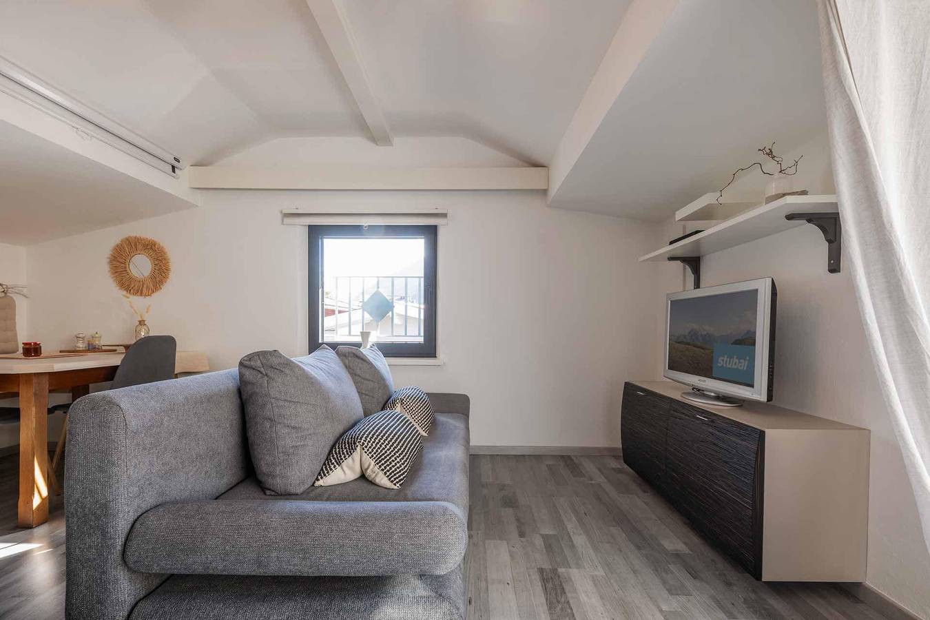 Ganze Ferienwohnung, Stubainest Schmidt Ferienwohnung in Stubaier Alpen, Fulpmes