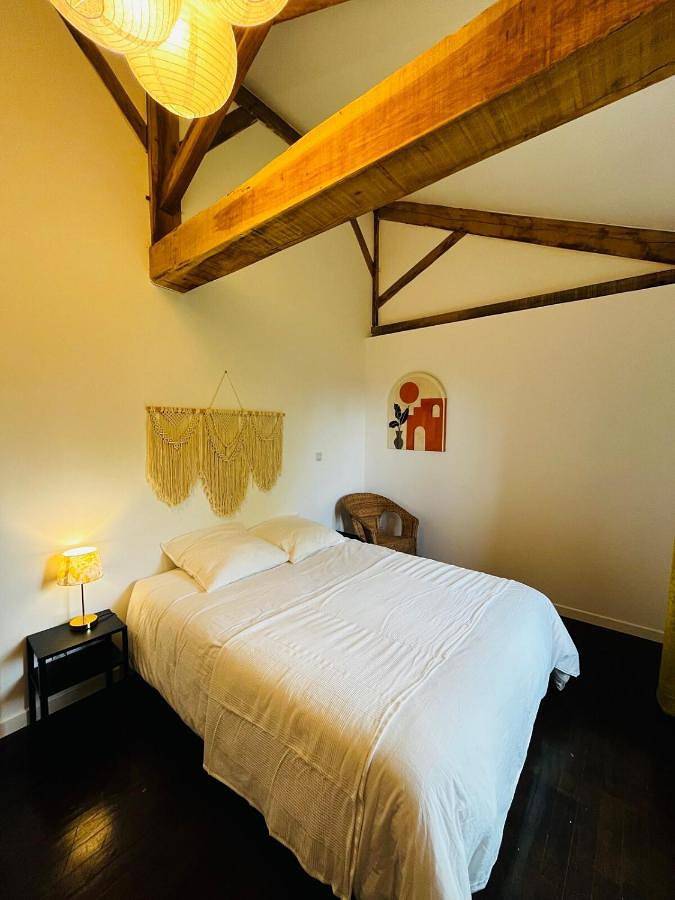 Corps de ferme Gers in Saint-Blancard, Gers