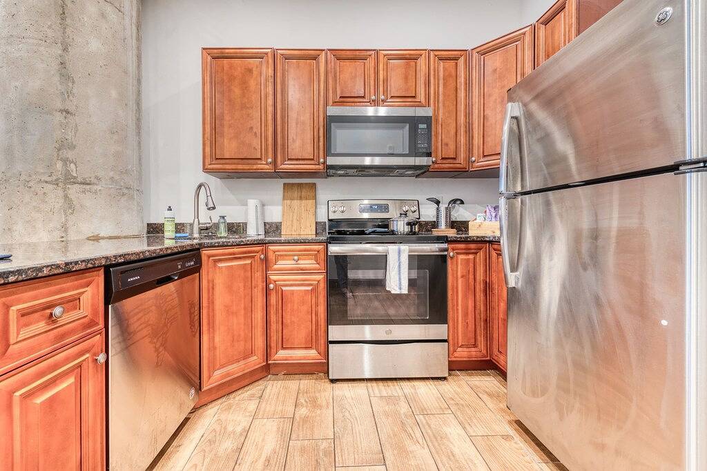 Loft for 4 Guests in Philadelphia, Philadelphia County