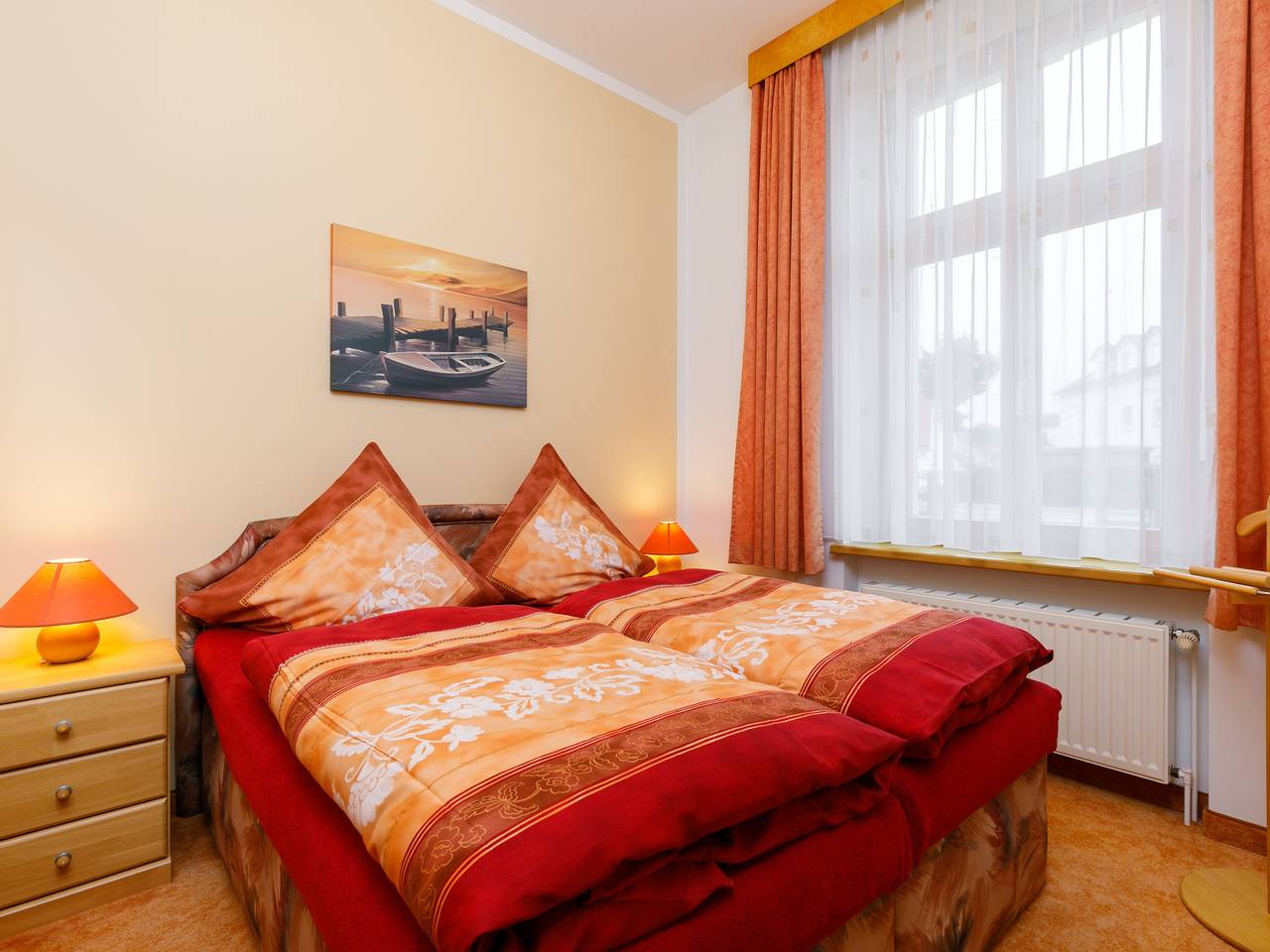 Entire apartment, Dinse in Zinnowitz, Usedomer Norden