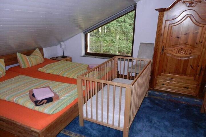 Cottage für 5 Personen, mit Terrasse, mit Haustier in Ulmen - 4