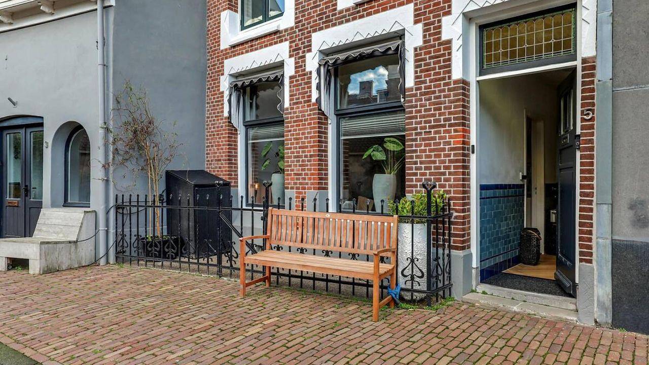 Ferienhaus für 2 Personen (40 m²) in Sneek in Sneek, Holländische Küste