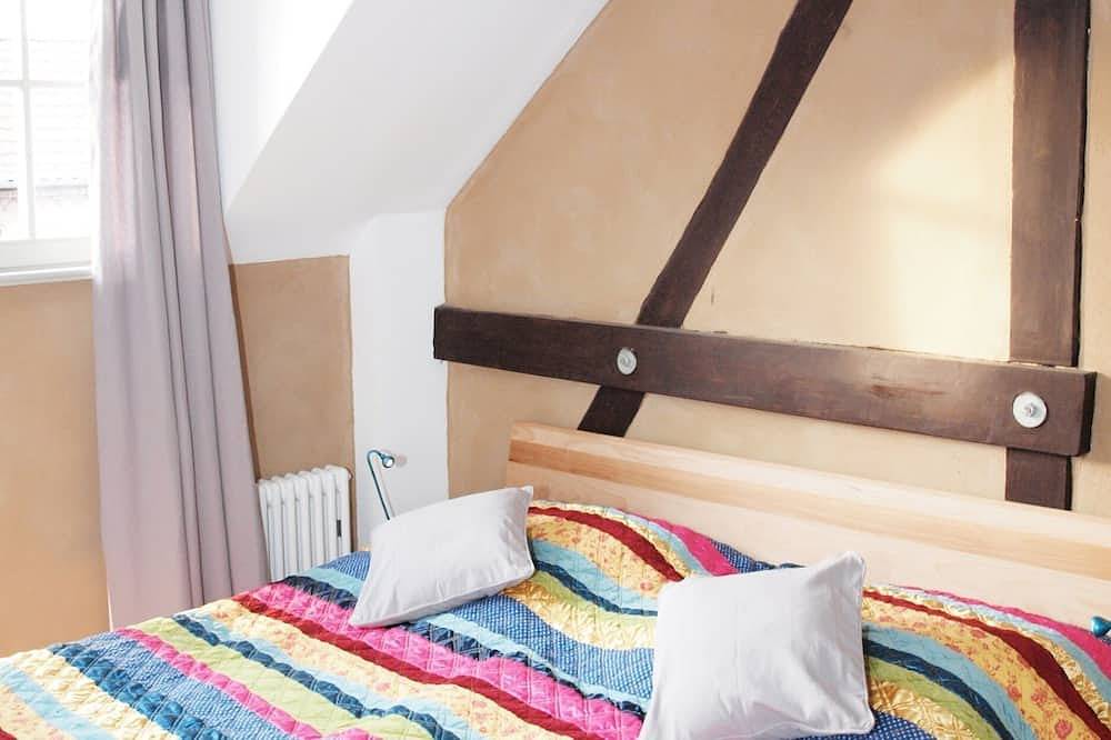 Ganze Wohnung, Villa Wunderlich, Blaue Wohnung - Schöne Fewo auf dem Land, bei Potsdam/ Berlin in Fresdorf, Michendorf