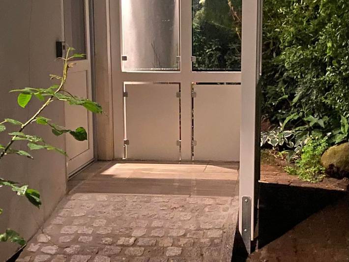 Ganze Ferienwohnung, Ferienwohnung mit Gartenblick in Klein Gladebrügge, Kreis Segeberg