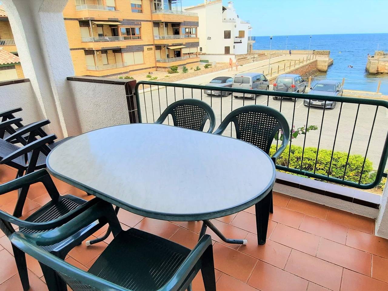 Apartamento entero, Apartamento Excelente en Primera Línea de Mar en Sant Carles, Llançà in Platja de l'Argilera (Llanca), Llansá