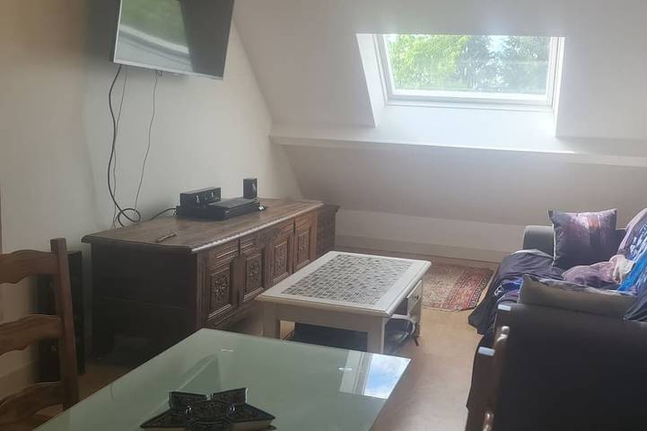 Gîte pour 4 personnes à Bazainville - 4