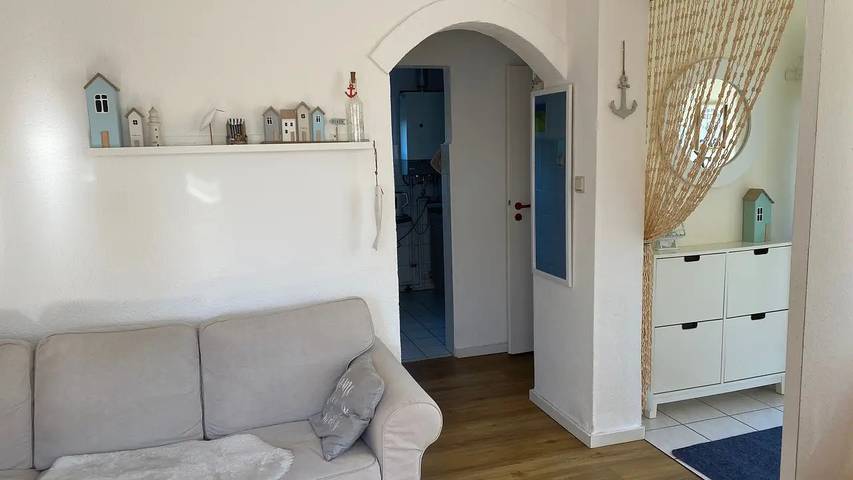 Ferienhaus für 2 Personen, mit Garten in Warnow - West - 4