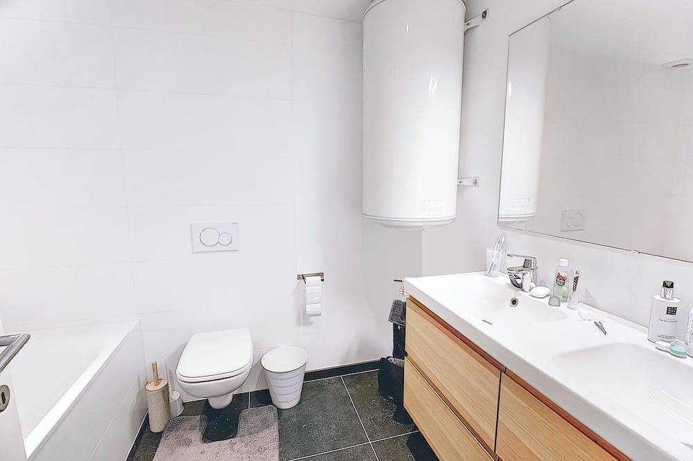 Apartamento entero, The Cherry - Triplex de 3 habitaciones en el centro de Namur in Namen, Namur (region)