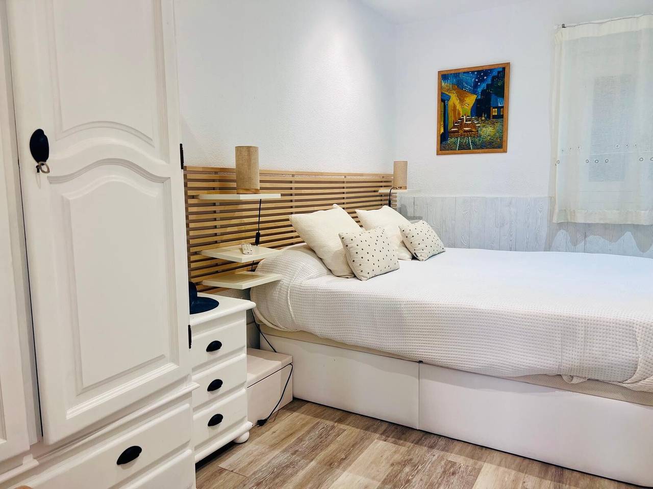 Vakantiehuis 'Amets' met uitzicht op de bergen en privé tuin, foto 11