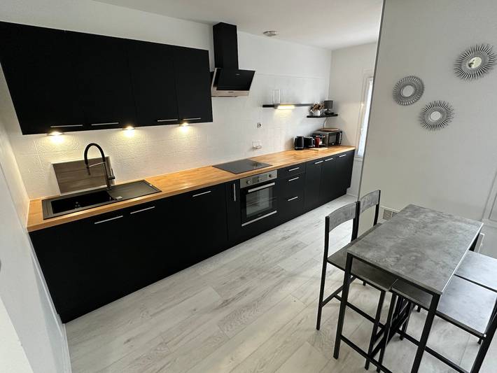 Gîte pour 8 personnes, avec jardin, animaux acceptés à Ouzouer-sur-Loire - 4