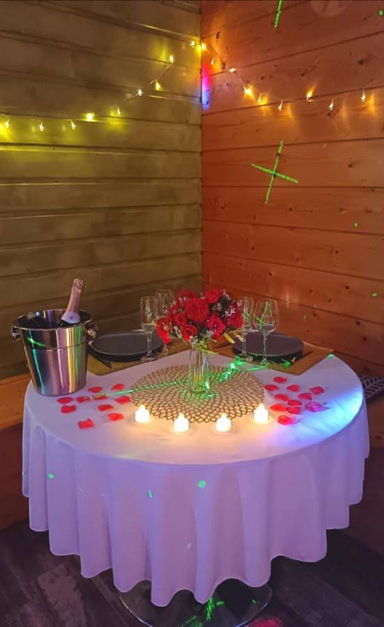 Gîte pour 2 personnes, avec jardin ainsi que vue et terrasse à Brach - 3