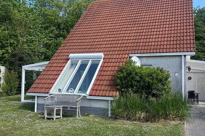 Ferienhaus für 5 Personen in Scharendijke