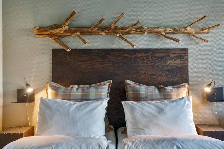 Hôtel pour 2 personnes, avec vue et terrasse, animaux acceptés dans Trysil - 2